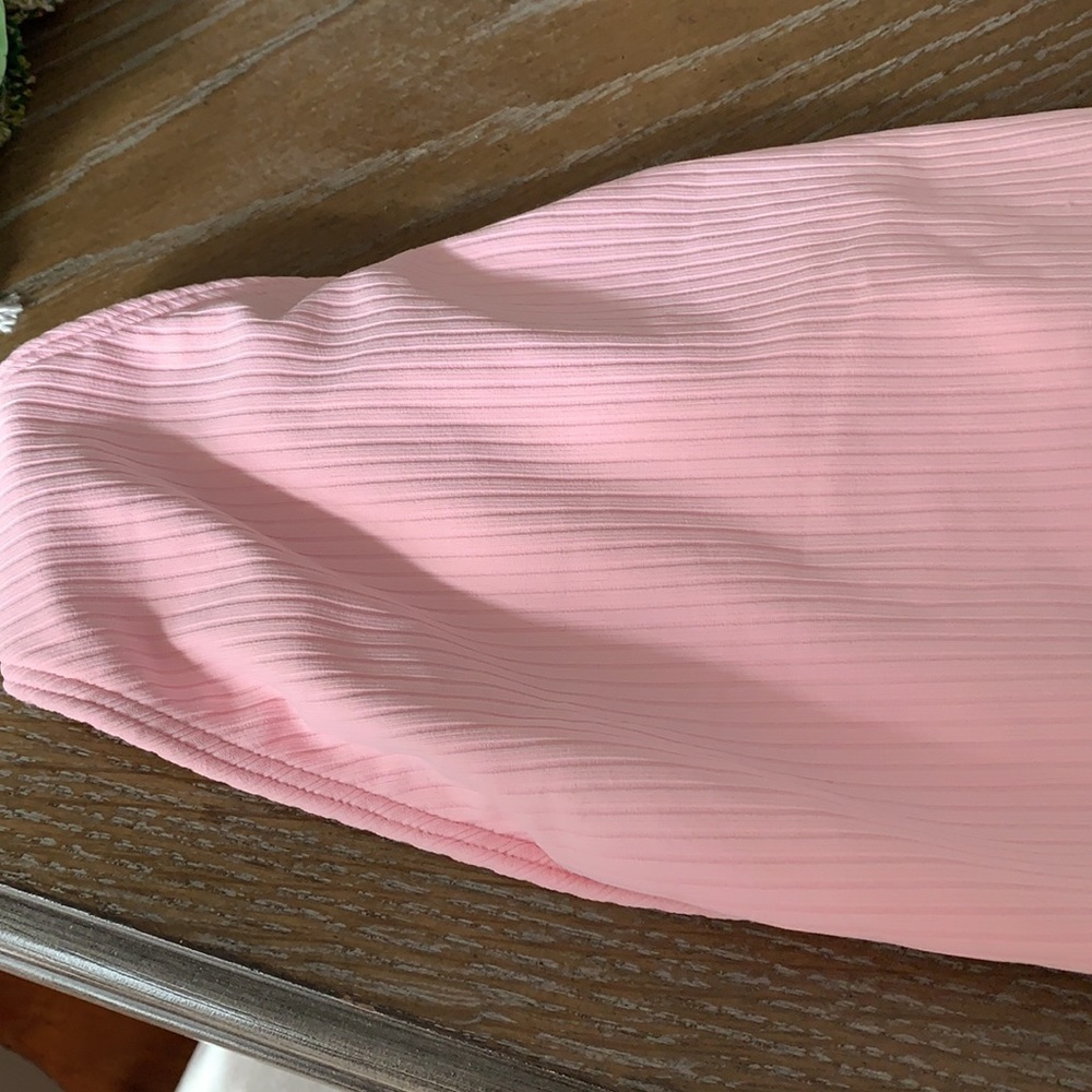 MONTCE Kim pink swimsuit - Picture 6 of 8